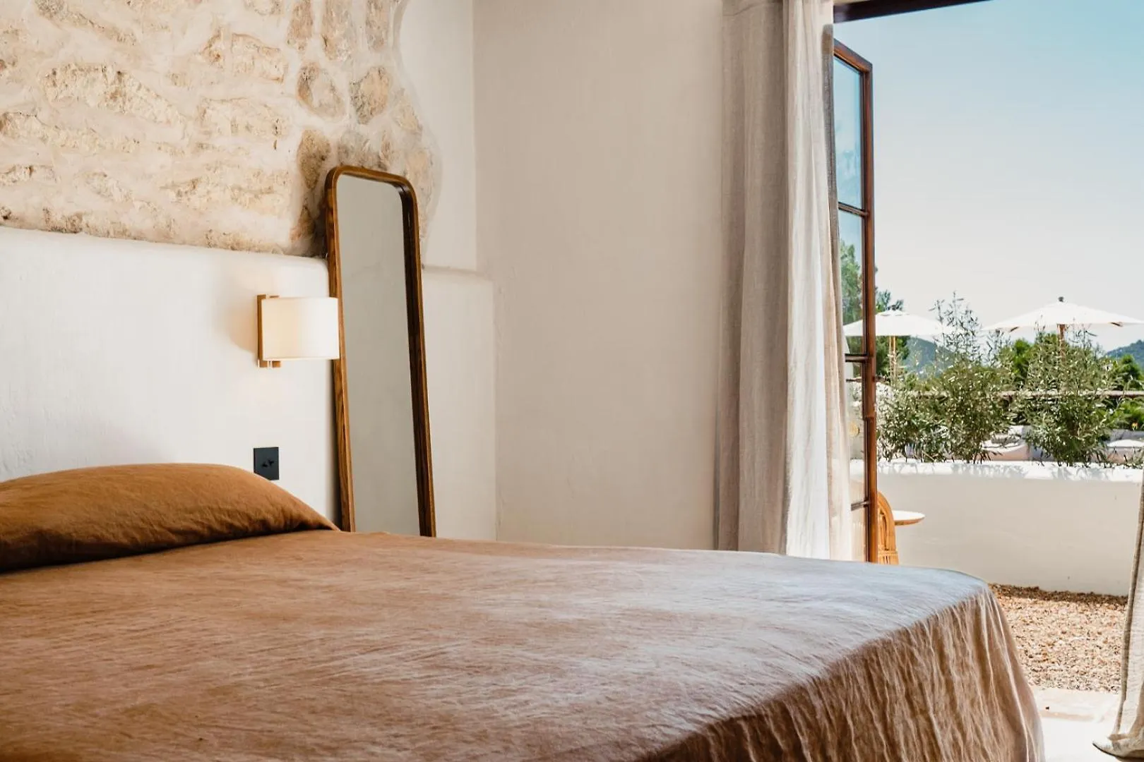 Aguamadera Villa Santa Eularia des Riu Vakantieboerderij