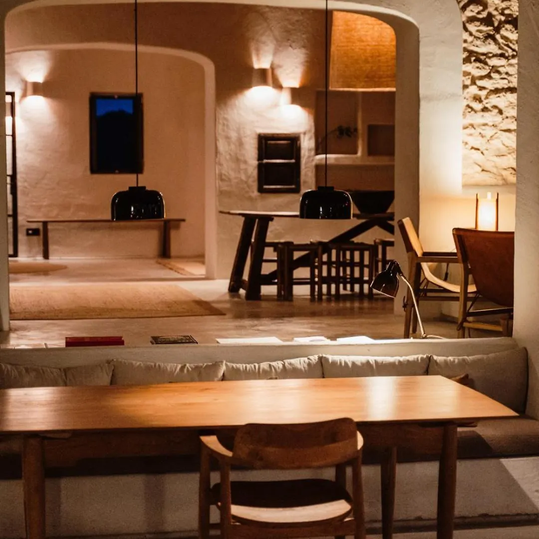 Vakantieboerderij Aguamadera Villa Santa Eularia des Riu