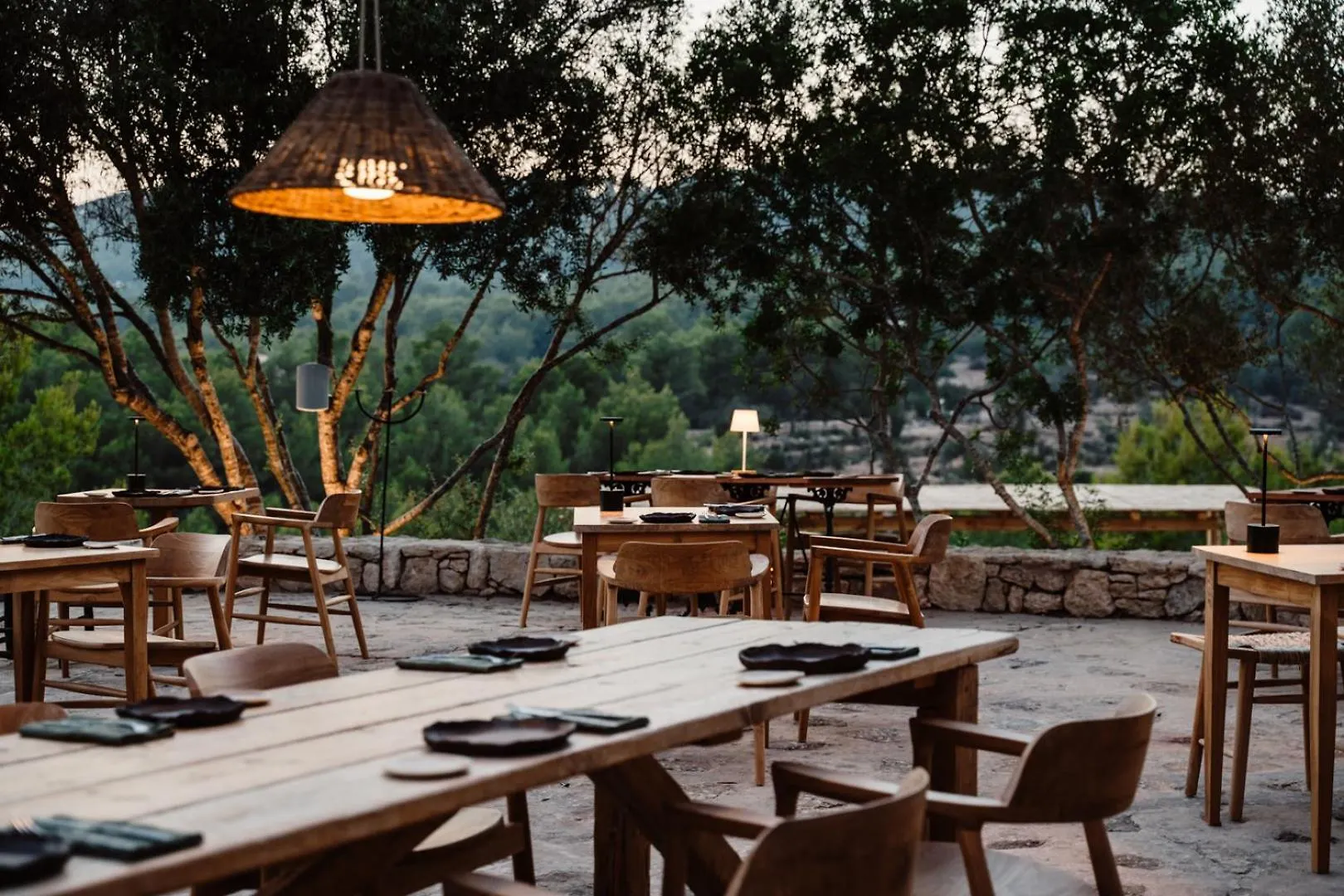 Vakantieboerderij Aguamadera Villa Santa Eularia des Riu Spanje