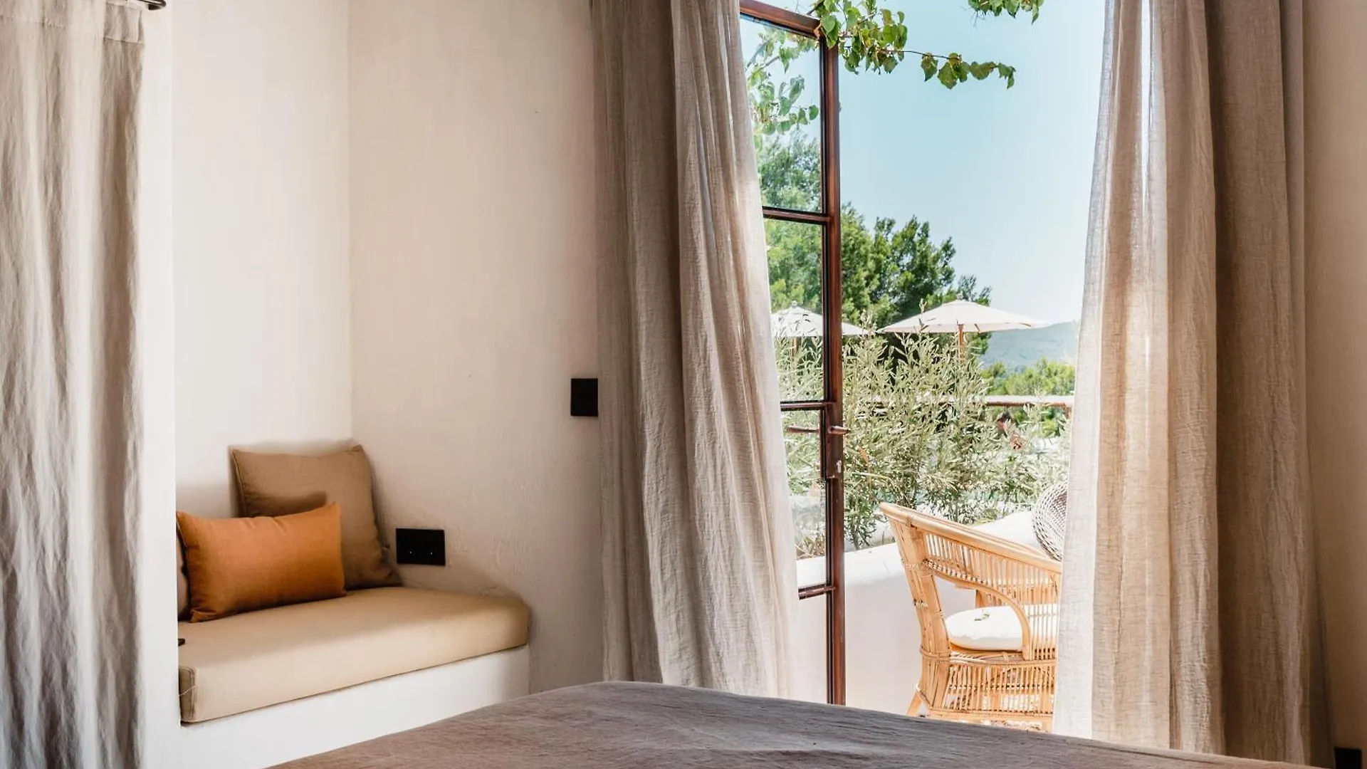 Aguamadera Villa Santa Eularia des Riu 0*,