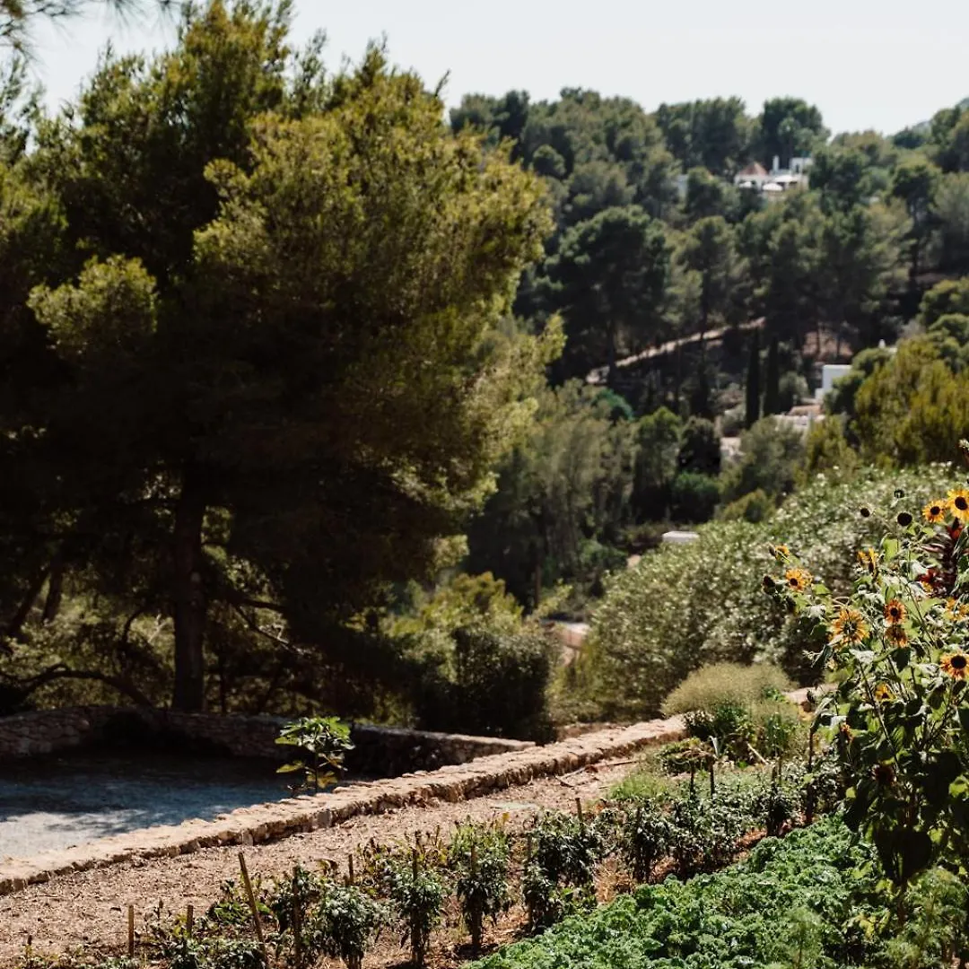 Villa Aguamadera à Santa Eulària des Riu Séjour à la ferme