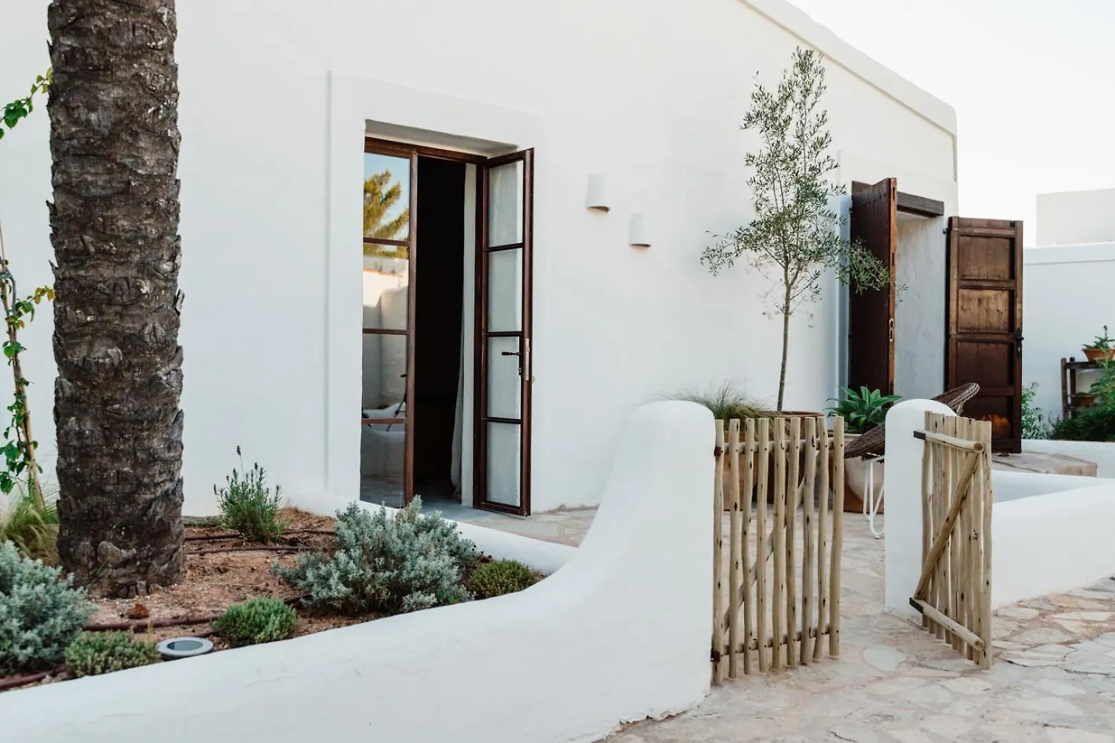 Séjour à la ferme Villa Aguamadera à Santa Eulària des Riu Espagne