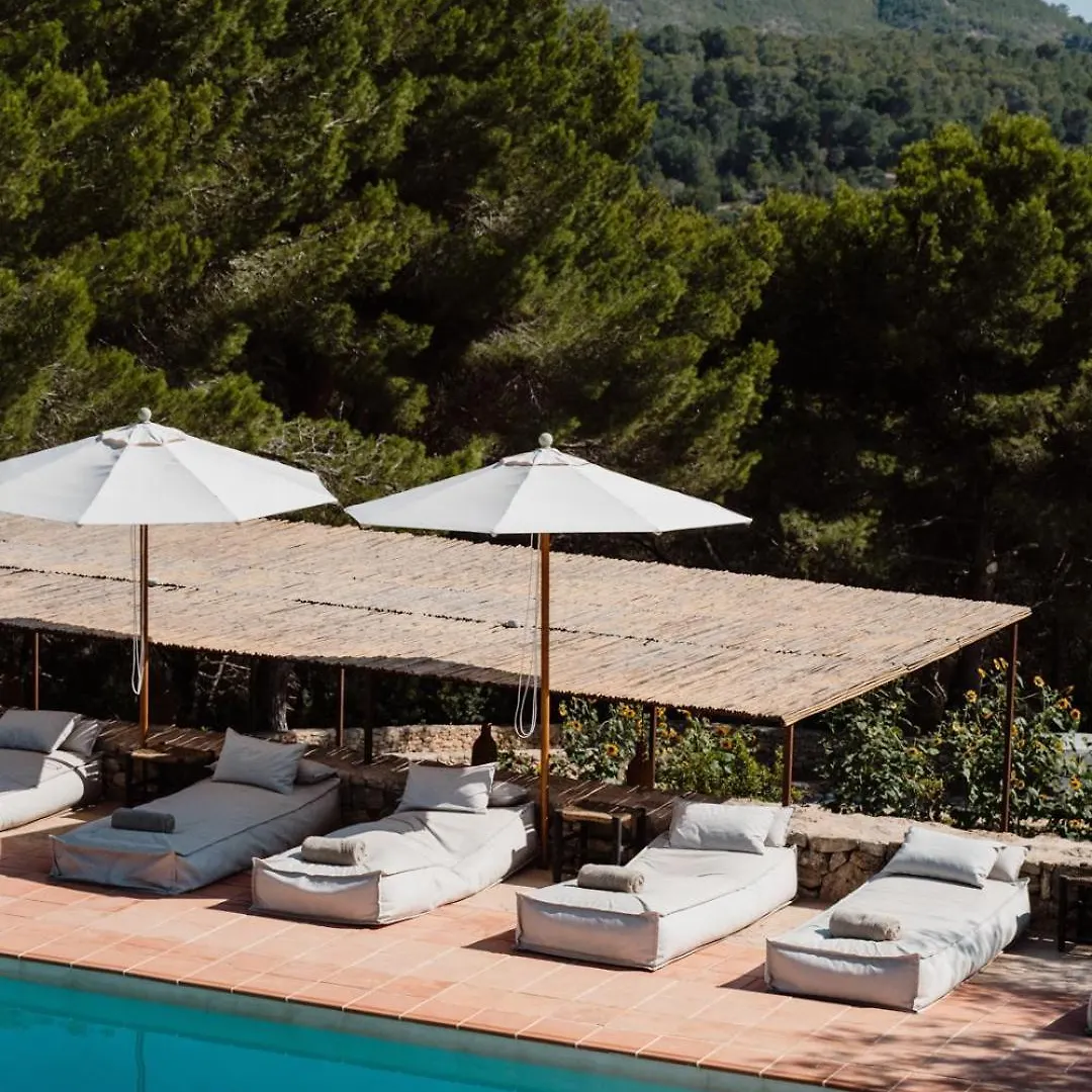 Séjour à la ferme Villa Aguamadera à Santa Eulària des Riu