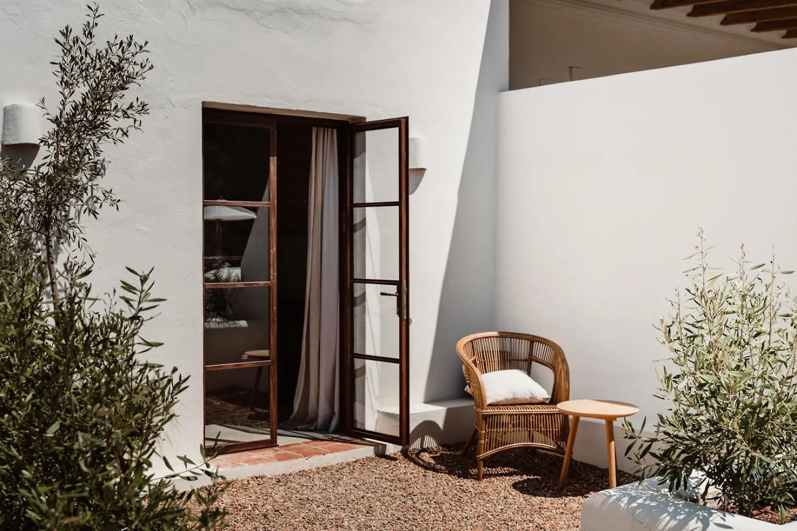 Séjour à la ferme Villa Aguamadera à Santa Eulària des Riu Espagne