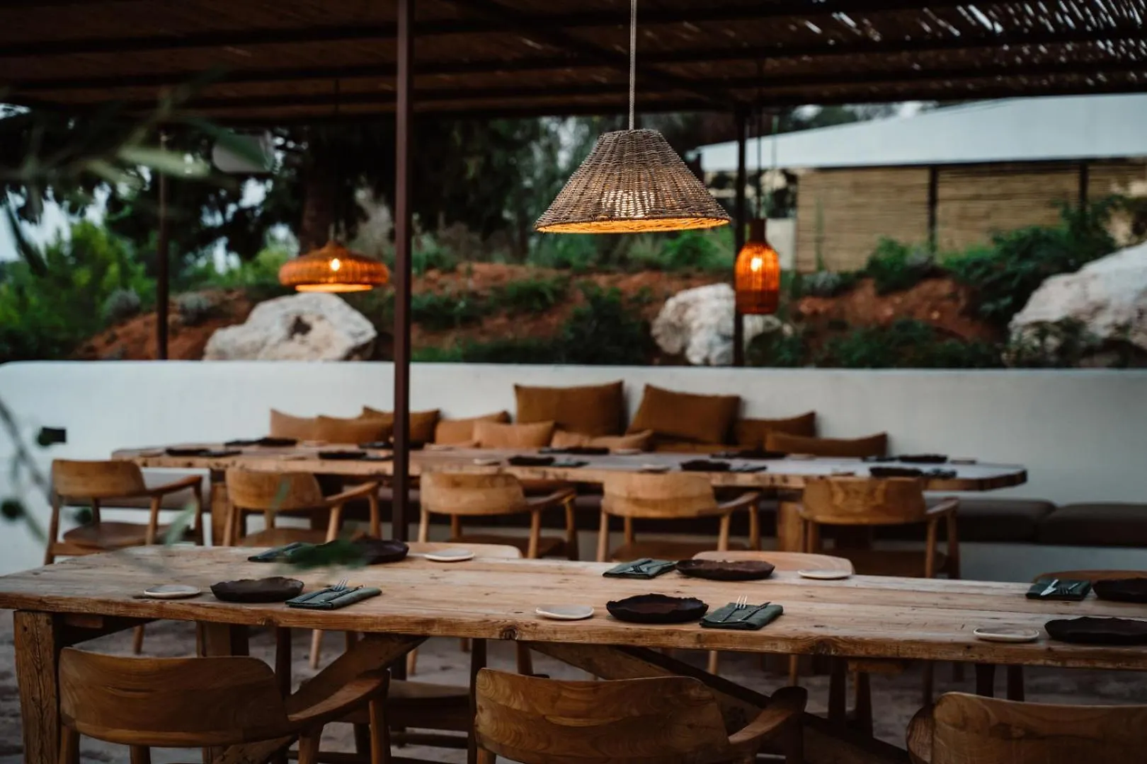 Séjour à la ferme Villa Aguamadera à Santa Eulària des Riu Espagne