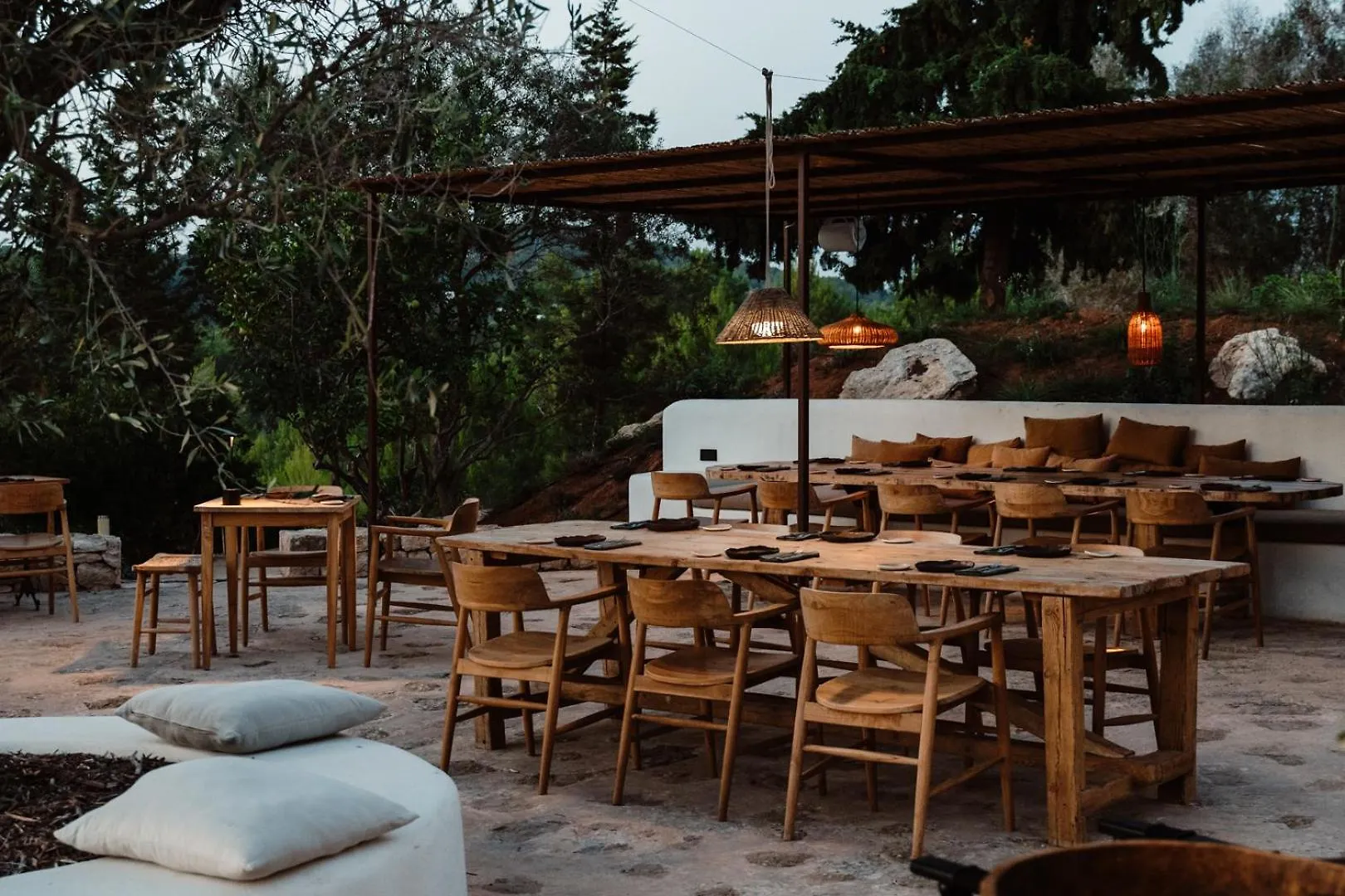 Villa Aguamadera à Santa Eulària des Riu