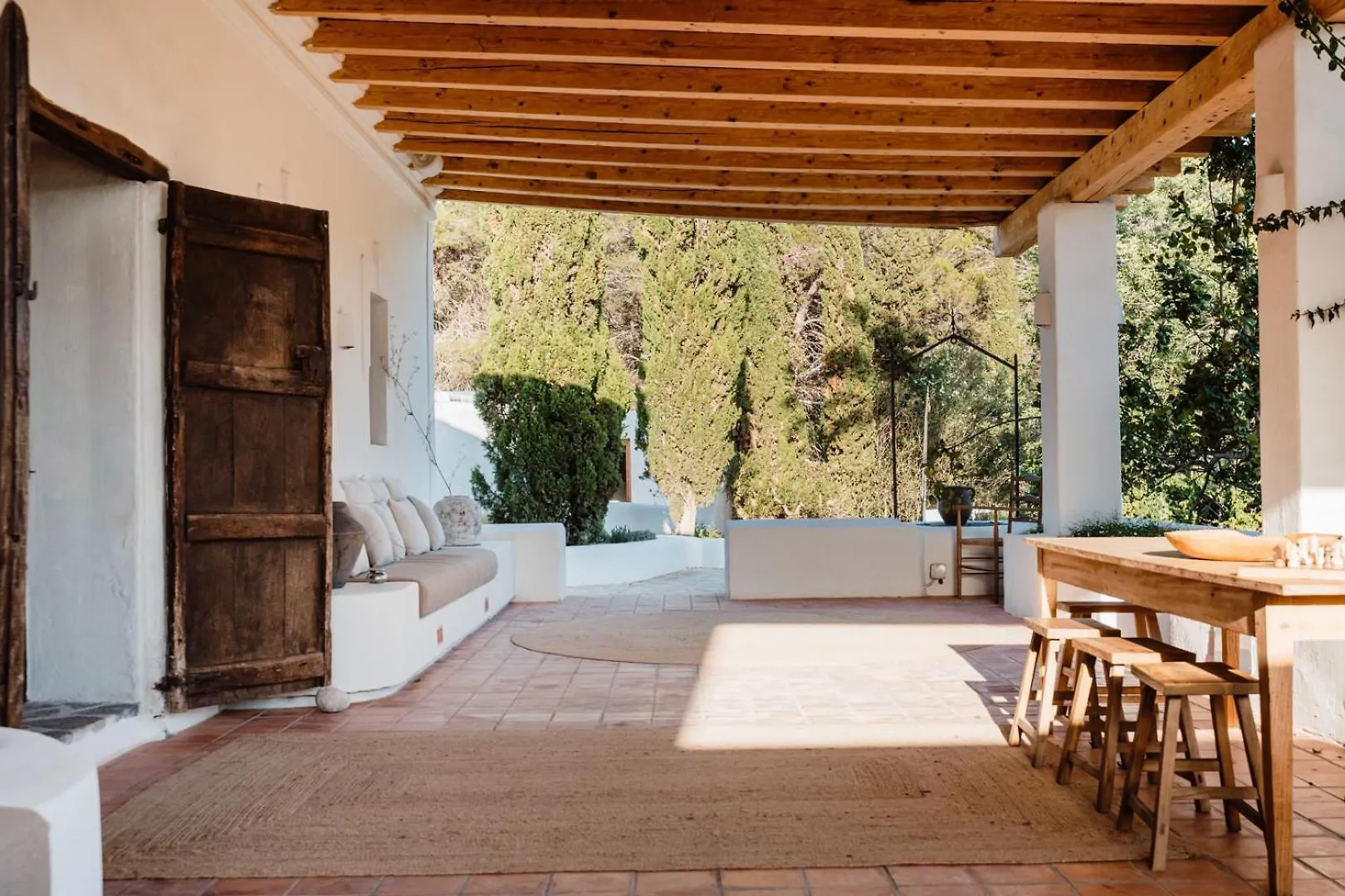Séjour à la ferme Villa Aguamadera à Santa Eulària des Riu